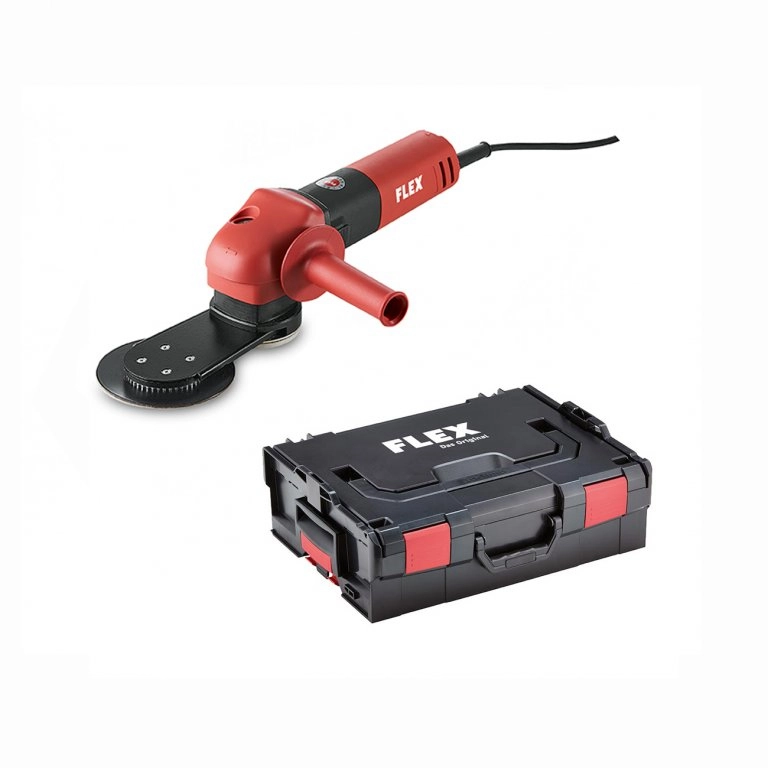 Ponceuse à Tête Plate Ø 115 Mm SFE 8-2 115 FLEX - L-Boxx - 111112 4 Ponceuse à Tête Plate Ø 115 Mm SFE 8-2 115 FLEX - L-Boxx - 111112 – Image 2