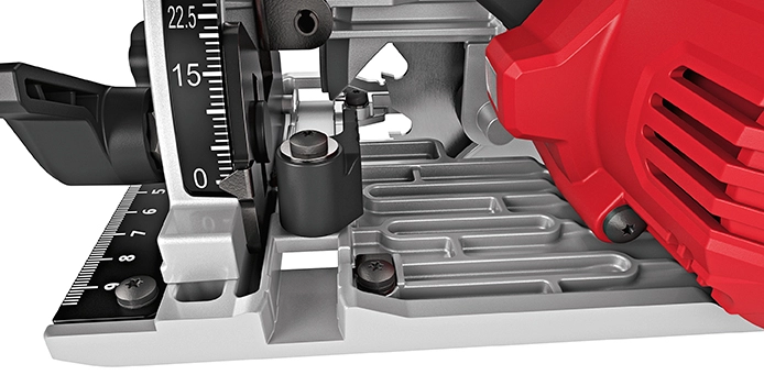 Scie Circulaire Sur Batterie 18,0 V CS 18.0-EC FLEX - Accessoires + L-Boxx - Sans Batterie Ni Chargeur - 417939 4 Scie Circulaire Sur Batterie 18,0 V CS 18.0-EC FLEX - Accessoires + L-Boxx - Sans Batterie Ni Chargeur - 417939 â Image 2