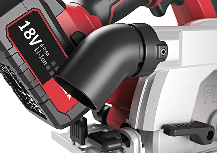 Scie Circulaire Sur Batterie 18,0 V CS 18.0-EC FLEX - Accessoires + L-Boxx - Sans Batterie Ni Chargeur - 417939 7 Scie Circulaire Sur Batterie 18,0 V CS 18.0-EC FLEX - Accessoires + L-Boxx - Sans Batterie Ni Chargeur - 417939 â Image 5