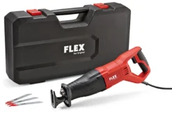 Flex Scie Sabre Universelle 1100 Watt à Gâchette à Variateur RS 11-28 FELX - En Coffret + Accessoires - 432776 -Maxoutil Soldes FLE00067 1