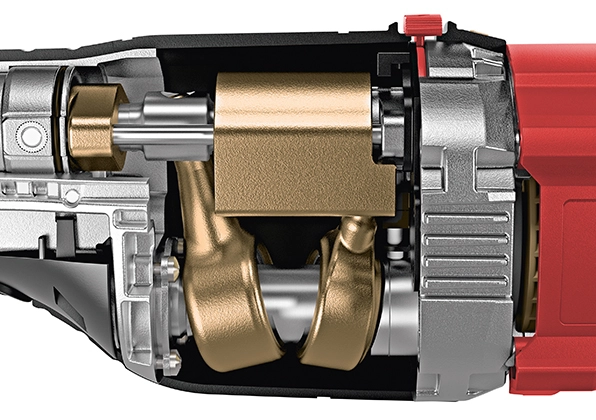 Scie Sabre Pendulaire 1300 Watt RSP 13-32 FLEX - En Coffret + Accessoires - 438367 4 Scie Sabre Pendulaire 1300 Watt RSP 13-32 FLEX - En Coffret + Accessoires - 438367 – Image 2