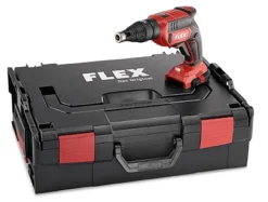 Visseuse à Placo 18V DW 45 18.0-EC FLEX - Sans Batterie Ni Chargeur - En Coffret Avec Accessoires - 447757 -Maxoutil Soldes FLE00099 1