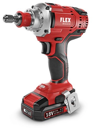 Perceuse Visseuse 18V 4 Vitesse DD 4G 18.0-EC FLEX - En Coffret Sans Batterie Ni Chargeur - 447765 3 Perceuse Visseuse 18V 4 Vitesse DD 4G 18.0-EC FLEX - En Coffret Sans Batterie Ni Chargeur - 447765