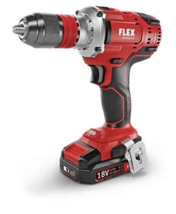 Perceuse Visseuse 18V 4 Vitesse DD 4G 18.0-EC FLEX - En Coffret Sans Batterie Ni Chargeur - 447765 11 Perceuse Visseuse 18V 4 Vitesse DD 4G 18.0-EC FLEX - En Coffret Sans Batterie Ni Chargeur - 447765 -Maxoutil Soldes FLE00100 4