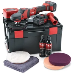Polisseuse à Rotation Sans Fil PE 150 18.0-EC/5.0 P-Set FLEX - 461229 11 Polisseuse à Rotation Sans Fil PE 150 18.0-EC/5.0 P-Set FLEX - 461229 -Maxoutil Soldes FLE00120 5