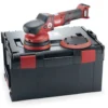 Polisseuse Excentrique 18V XFE 15 150 18.0-EC/5.0 P-Set C FLEX - 2 Batteries + Chargeur - En Coffret - 461237 -Maxoutil Soldes FLE00121 1