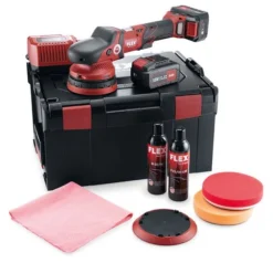 Polisseuse Excentrique 18V XFE 15 150 18.0-EC/5.0 P-Set C FLEX - 2 Batteries + Chargeur - En Coffret - 461237 13 Polisseuse Excentrique 18V XFE 15 150 18.0-EC/5.0 P-Set C FLEX - 2 Batteries + Chargeur - En Coffret - 461237 -Maxoutil Soldes FLE00121 2