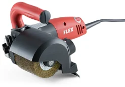 Polisseuse Excentrique Brosseuse TRINOXFLEX BBE 14-3 110 Set FLEX - En Coffret - 461504 8 Polisseuse Excentrique Brosseuse TRINOXFLEX BBE 14-3 110 Set FLEX - En Coffret - 461504 -Maxoutil Soldes FLE00124 24