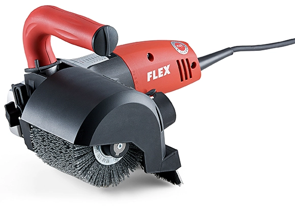 Polisseuse Excentrique Brosseuse TRINOXFLEX BBE 14-3 110 Set FLEX - En Coffret - 461504 6 Polisseuse Excentrique Brosseuse TRINOXFLEX BBE 14-3 110 Set FLEX - En Coffret - 461504 – Image 4