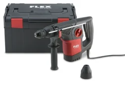 Marteau 2.5kg SDS Plus CHE 2-28 R FLEX - En Coffret + Accessoires - 468029 -Maxoutil Soldes FLE00135 1