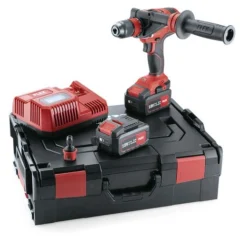 Perceuse Visseuse 18V DD 4G 18.0-EC/5.0 Set FLEX - 2 Batteries + Chargeur + Coffret + Accessoires - 482757 12 Perceuse Visseuse 18V DD 4G 18.0-EC/5.0 Set FLEX - 2 Batteries + Chargeur + Coffret + Accessoires - 482757 -Maxoutil Soldes FLE00153 0