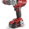 Perceuse Visseuse 18V DD 4G 18.0-EC/5.0 Set FLEX - 2 Batteries + Chargeur + Coffret + Accessoires - 482757 -Maxoutil Soldes FLE00153 1