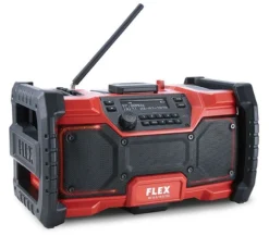 Radio 10.8/18V RD 10.8/18.0/230 FLEX - Sans Batterie Ni Chargeur - 484857 -Maxoutil Soldes FLE00154 0