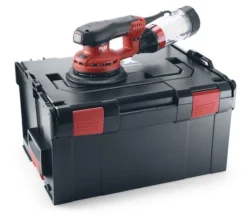 Ponceuse Excentrique Ø150 Mm ORE 5-150 EC Set FLEX - Coffret + Accessoires - 486817 -Maxoutil Soldes FLE00157 0