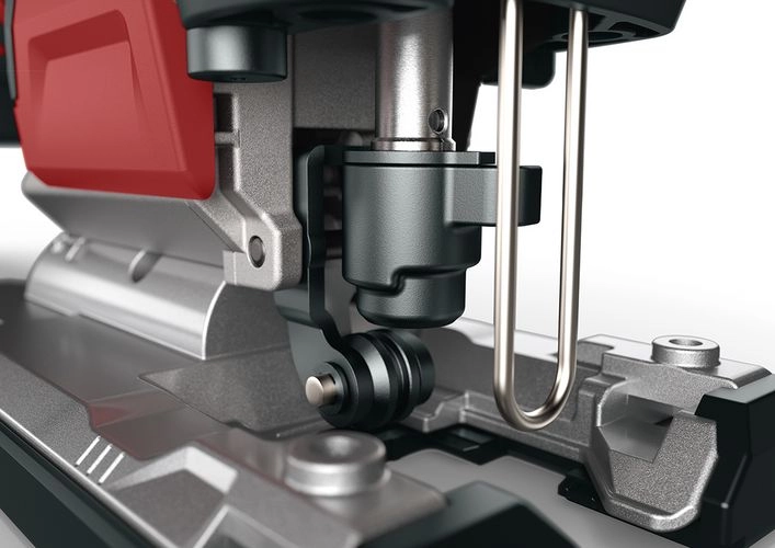 Scie Sauteuse 18V JS 18.0-EC/5.0 Set FLEX - 2 Batteries + Chargeur + Coffret + Accessoires - 489778 3 Scie Sauteuse 18V JS 18.0-EC/5.0 Set FLEX - 2 Batteries + Chargeur + Coffret + Accessoires - 489778