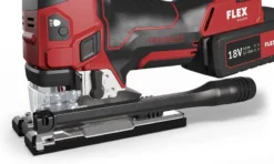 Scie Sauteuse 18V JS 18.0-EC FLEX - Coffret + Accessoires - Sans Batterie Ni Chargeur - 493775 -Maxoutil Soldes FLE00171 6
