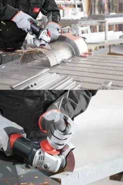 Meuleuse LE 9-11 125 + Kit 20 Accessoires FLEX - 920130 -Maxoutil Soldes FLE00189 3