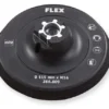 Plateau Velcro BP-M II Ø115 M14 FLEX - 503754 -Maxoutil Soldes FLE00301 1