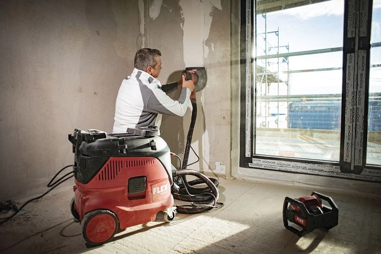 Ponceuse Handy Giraffe GCE 6-EC Kit FLEX - 504114 8 Ponceuse Handy Giraffe GCE 6-EC Kit FLEX - 504114 â Image 6