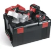 Fraiseuse Sans Fil RFE 40 18.0-EC/5.0 Set FLEX - 504165 -Maxoutil Soldes FLE00313 1