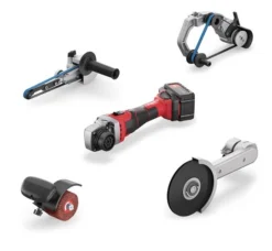 Moteur De Base Sans Fil TRINOXFLEX 18,0 V BME 18.0-EC/5.0 SET FLEX - 504505 -Maxoutil Soldes FLE00315 1