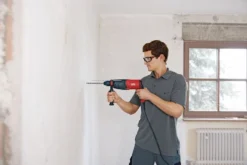 Marteau Universel CHE 2-28 SDS-plus FLEX + Forets/burins - 452327 8 Marteau Universel CHE 2-28 SDS-plus FLEX + Forets/burins - 452327 -Maxoutil Soldes FLE00349 3