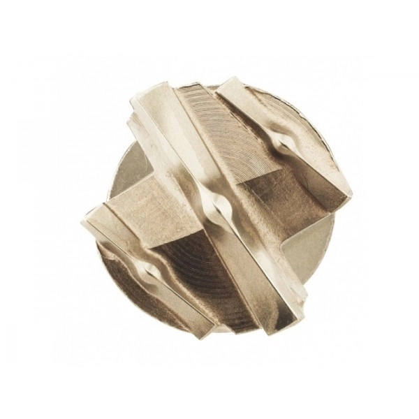 Foret 6 Taillants SDS Max Ultimax DIAGER - Ø 38 Mm - L.540 Mm - 166D38L0540 3 Foret 6 Taillants SDS Max Ultimax DIAGER - Ø 38 Mm - L.540 Mm - 166D38L0540