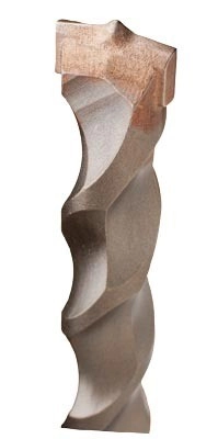 Foret Béton 2 Taillants SDS+ - DIAGER - Ø 14 Mm - L.1000 Mm - Twister Plus - 110D14L1000