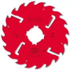 Lame Avec Racleurs Pour Scie Multilame FREUD - Ø400 4/2,8 AL30 Z24+2+4 BA - F03FS03013 -LM05 1900