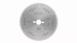 Lame Faible épaisseur Pour Panneaux En Bois/composites FREUD - Ø250 2,5/1,8 AL30 Z80 BA - F03FS04957 -LU2D 0700