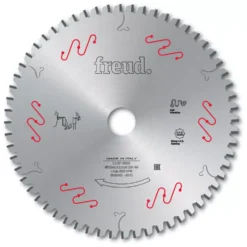 Lame Pour Panneaux En Bois, Composites Et Plastiques FREUD - Ø216 2,8/2 AL30 Z60 BA - F03FS04972 -LU2F 0300 -Maxoutil Soldes FRE00441 1