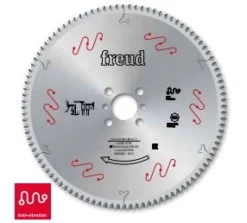 Lame Pour Métaux Non Ferreux/PVC/Aluminium FREUD - Ø420 3,5/3 AL30 Z120 TP+ - F03FS05250 -LU5B 2600