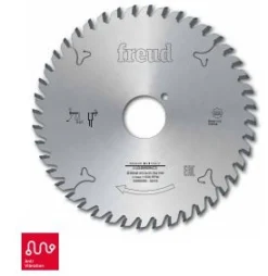Lame Pour Rainurage Et Contournage Pour CNC FREUD - Ø120 5/3 AL30 Z18 BA - F03FS06096 -LU34M50AC3