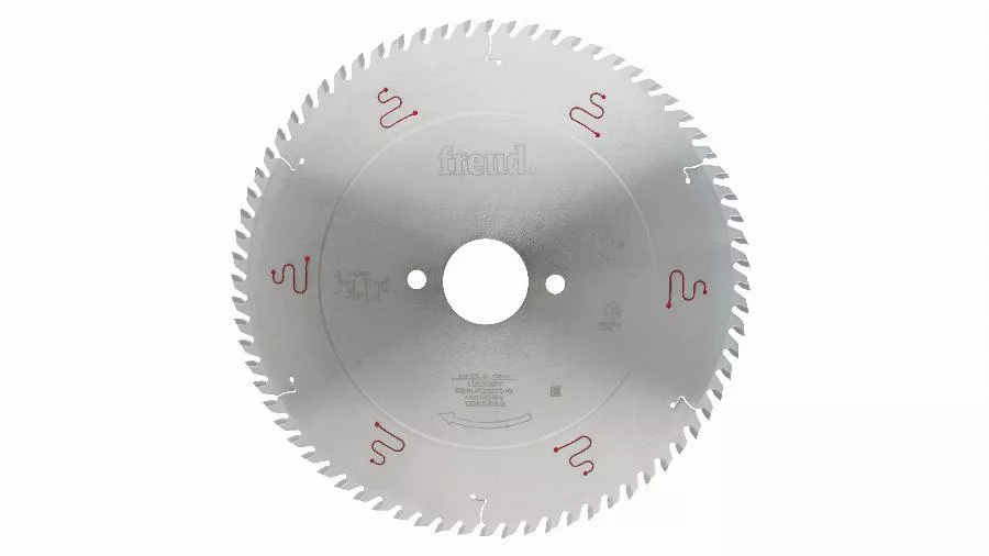Lame Scie à Plat Auto.industrielle Haute Performance FREUD - Ø400 4,4/3,2 AL80 Z72 TP+ - F03FS07810 -LSB40009X 4 Lame Scie à Plat Auto.industrielle Haute Performance FREUD - Ø400 4,4/3,2 AL80 Z72 TP+ - F03FS07810 -LSB40009X – Image 2