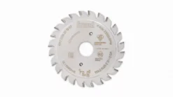 Lame D'inciseur Extensible Standard En Diamant Polycri. FREUD - Ø120 2,8-3,6 AL22 Z12+12 - F03FS09637 -DLI16MABH6