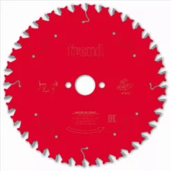 Lame Pour Scie Circulaire Portative FREUD - Ø160 2,4/1,6 AL20 Z36 BA 10° - F03FS09682 -FR06W010H -Maxoutil Soldes FRE00618 1
