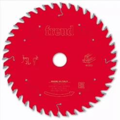 Lame Pour Scie Circulaire Portative Filaire/sans Fil FREUD - Ø165 1,7/1,3 A20 Z40 BA 18° - F03FS09687 -FR07W002H 5 Lame Pour Scie Circulaire Portative Filaire/sans Fil FREUD - Ø165 1,7/1,3 A20 Z40 BA 18° - F03FS09687 -FR07W002H -Maxoutil Soldes FRE00623 1