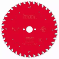 Lame Pour Scie Circulaire Portative FREUD - Ø165 2,4/1,6 AL20 Z36 BA 10° - F03FS09689 -FR07W004H -Maxoutil Soldes FRE00625 1