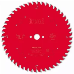 Lame Pour Scie Circulaire Portative FREUD - Ø190 2,4/1,6 AL16 Z48 BA 10° - F03FS09713 -FR13W002H -Maxoutil Soldes FRE00642 1