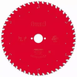 Lame Pour Scie Circulaire Portative FREUD - Ø240 2,8/1,8 AL30 Z48 BA 15° - F03FS09739 -FR22W001H