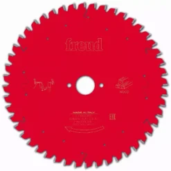 Lame Pour Scie Circulaire Portative FREUD - Ø216 2,4/1,8 AL25,4 Z48 BA -5° - F03FS09751 -FR16W004M -Maxoutil Soldes FRE00673 1