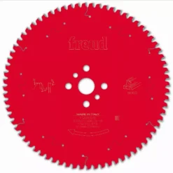Lame Pour Scie Circulaire Portative FREUD - Ø300 2,4/1,8 AL30 Z72 BA -5° - F03FS09761 -FR28W001M