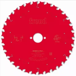 Lame Pour Scie Circulaire Portative FREUD - Ø225 2,6/1,6 AL30 Z32 BA 15° - F03FS09772 -FR18W001T 5 Lame Pour Scie Circulaire Portative FREUD - Ø225 2,6/1,6 AL30 Z32 BA 15° - F03FS09772 -FR18W001T -Maxoutil Soldes FRE00688 1