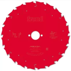 Lame Pour Scie Circulaire Portative FREUD - Ø235 2,2/1,6 AL30 Z20 BA 18° - F03FS09796 -FR20C001H 5 Lame Pour Scie Circulaire Portative FREUD - Ø235 2,2/1,6 AL30 Z20 BA 18° - F03FS09796 -FR20C001H -Maxoutil Soldes FRE00712 1