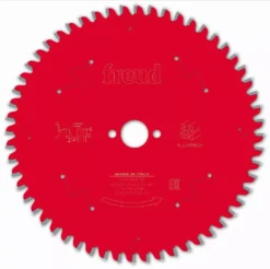 Lame Pour Scie Circulaire Portative FREUD - Ø190 2,5/1,6 AL20 Z56 TP -5° - F03FS09814 -FR13A001H -Maxoutil Soldes FRE00728 1
