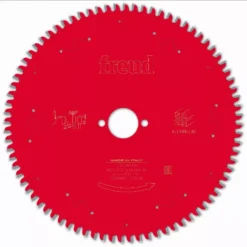 Lame Pour Scie Circulaire Portative FREUD - Ø235 2,5/1,8 AL30 Z80 TP -5° - F03FS09819 -FR20A001H 5 Lame Pour Scie Circulaire Portative FREUD - Ø235 2,5/1,8 AL30 Z80 TP -5° - F03FS09819 -FR20A001H -Maxoutil Soldes FRE00733 1