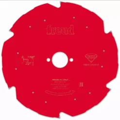 Lame Diamant Pour Scie Circulaire Portative FREUD - Ø235 2,2/1,6 AL30 Z6 TD 10° - F03FS09845 -FR20F001H 5 Lame Diamant Pour Scie Circulaire Portative FREUD - Ø235 2,2/1,6 AL30 Z6 TD 10° - F03FS09845 -FR20F001H -Maxoutil Soldes FRE00753 1