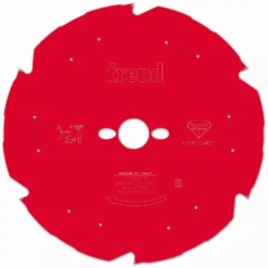 Lame Diamant Pour Scie Circulaire Portative FREUD - Ø260 2,4/1,8 AL30 Z6 TD 10° - F03FS09849 -FR26F001M 5 Lame Diamant Pour Scie Circulaire Portative FREUD - Ø260 2,4/1,8 AL30 Z6 TD 10° - F03FS09849 -FR26F001M -Maxoutil Soldes FRE00757 1