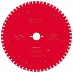 Lame Pour Scie Circulaire Portative FREUD - Ø270 2,4/2 AL30 Z60 TPB 0° - F03FS09859 -FR27X001H -Maxoutil Soldes FRE00767 1