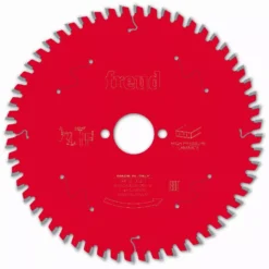 Lame Pour Scie Circulaire Portative FREUD - Ø190 2,6/1,6 AL30 Z56 TP 0° - F03FS09868 -FR13H002H 5 Lame Pour Scie Circulaire Portative FREUD - Ø190 2,6/1,6 AL30 Z56 TP 0° - F03FS09868 -FR13H002H -Maxoutil Soldes FRE00774 1